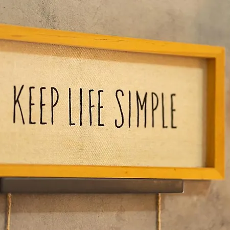 아파트 Henry's House 로마