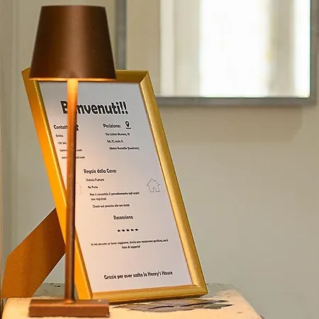 Henry's House Appartement