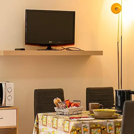 Appartement Henry's House *