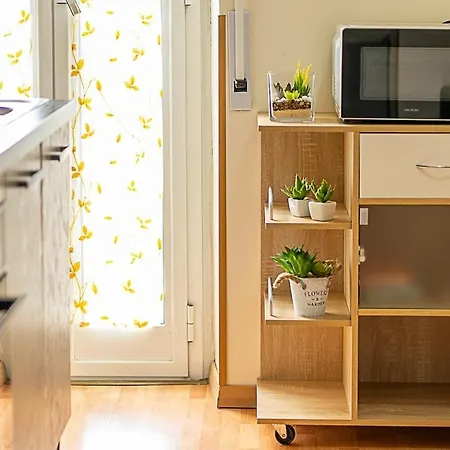 Henry's House Appartement *