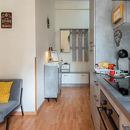 Henry's House Appartement